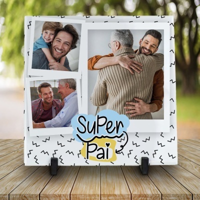 Azulejo Pai Personalizado Azulejo Pai Personalizado