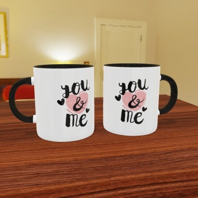 Canecas Namorados  - 10 Temas