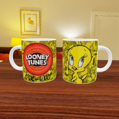 Canecas Personagem  looney tunes