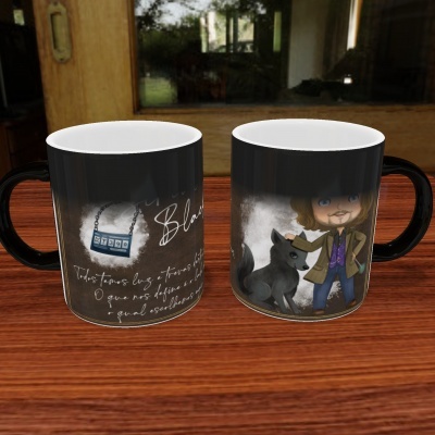 Canecas Harry Potter Limited