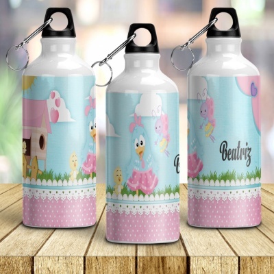 Cantil Personalizado Menina