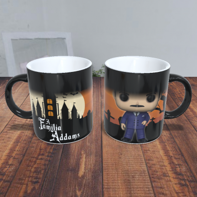 Canecas Funko POP! Família Adams