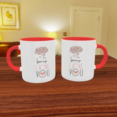 Canecas Namorados  - 10 Temas