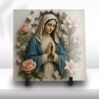 Azulejo Nossa Senhora