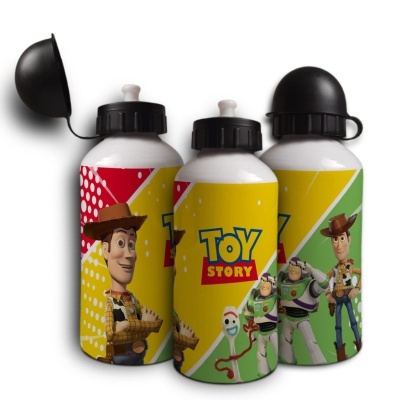 Cantil Aluminio Vários Temas