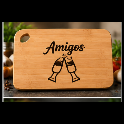 Tábua de Cozinha Amigos
