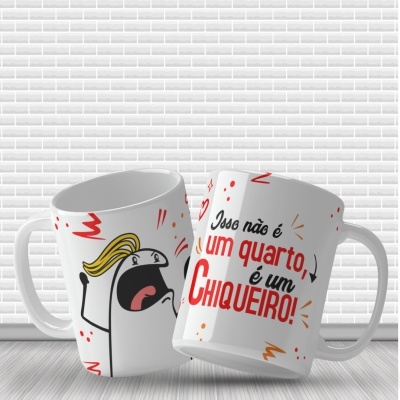 Caneca Mãe Flork