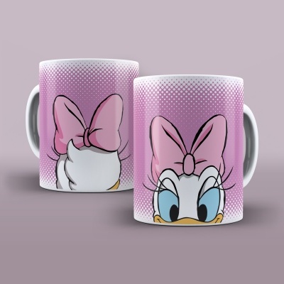 Caneca "Personagens Disney"