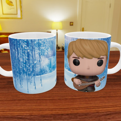 Canecas Coleção Frozen