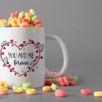 Canecas Namorados  - 10 Temas