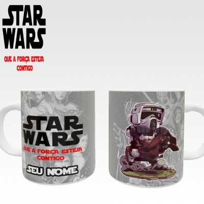 Canecas Personagens STAR WARS