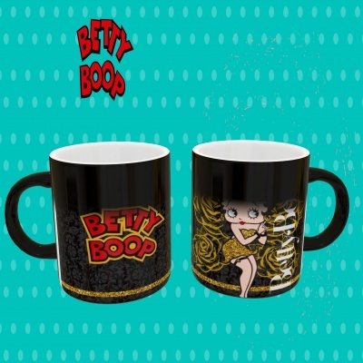 Canecas Betty Boop