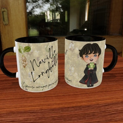 Canecas Harry Potter Limited