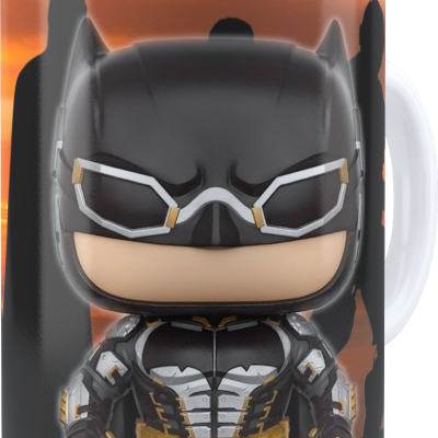 Canecas Coleção Funko POP! Liga da Justiça