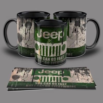 Canecas Marcas de Carros Lata de Óleo