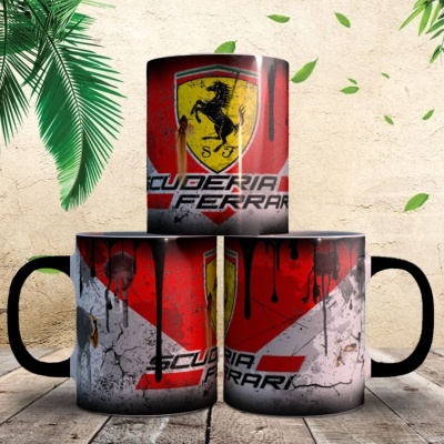 Canecas Marcas de Carros Lata de Óleo