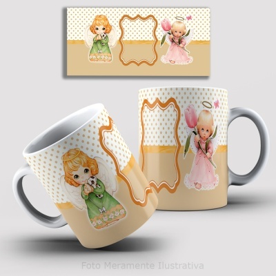 Caneca para Batizado