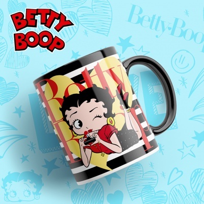 Canecas Betty Boop
