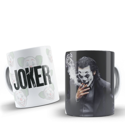 Canecas Coleção Joker