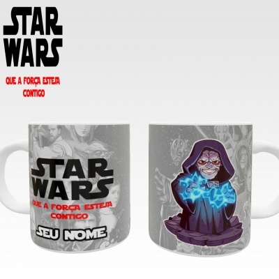 Canecas Personagens STAR WARS