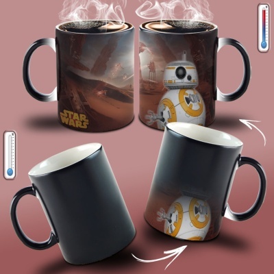 Canecas coleção Funko POP!  STAR WARS