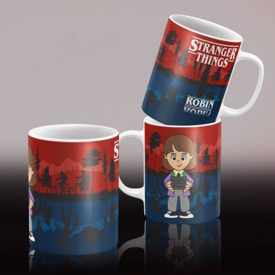 Canecas Personagens Stranger Things