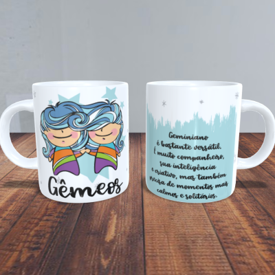Canecas Signos