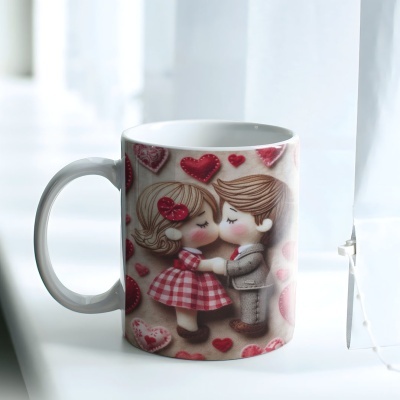Caneca Casais Amor