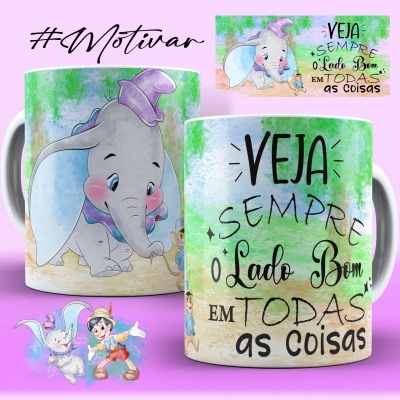 Canecas Motivação