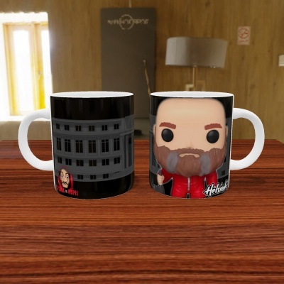 Canecas Funko POP! La Casa de Papel
