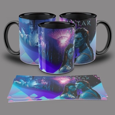 Caneca Avatar