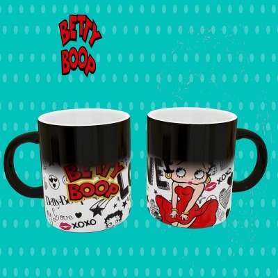 Canecas Betty Boop
