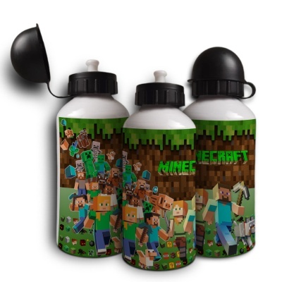 Cantil Aluminio Vários Temas