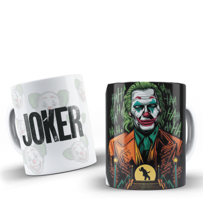 Canecas Coleção Joker