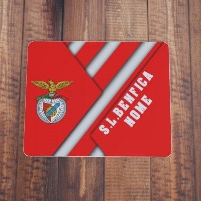 Tapete de Rato Benfica Personalizado