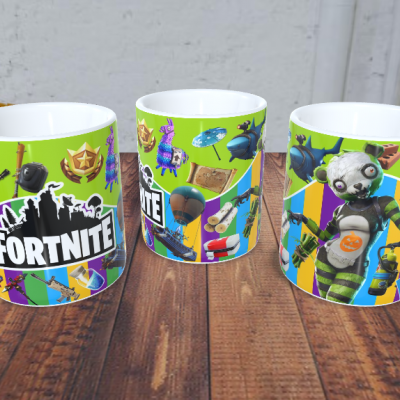 Canecas Fortnite