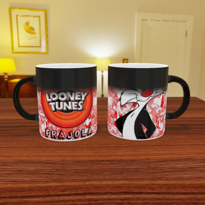Canecas Personagem  looney tunes