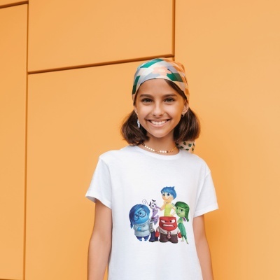 T-shirt Divertidamente