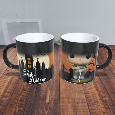 Canecas Funko POP! Família Adams