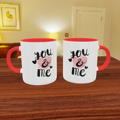 Canecas Namorados  - 10 Temas
