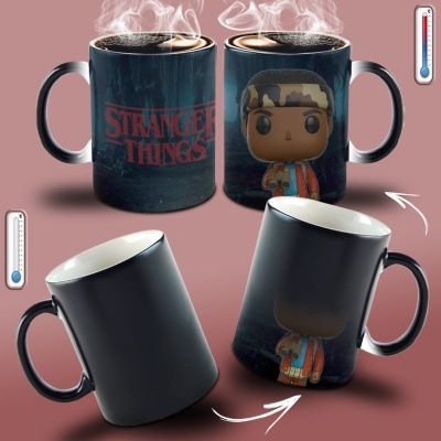 Canecas Coleção Funko POP!  Stranger Things