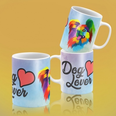 Canecas Dog Lover