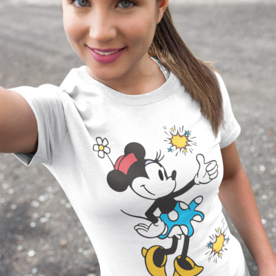 T-Shirts Minnie