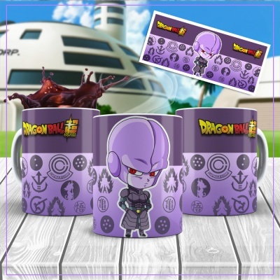 Canecas Coleção DRAGON-BALL