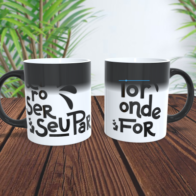 Par de Canecas Namorados Casais