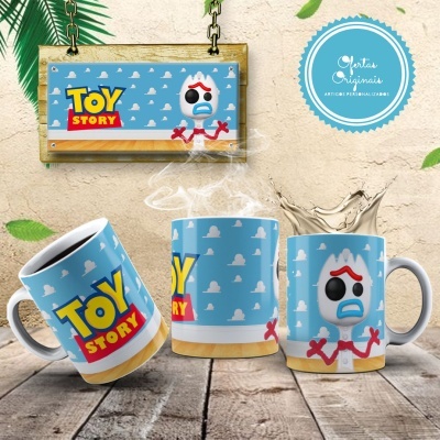 Canecas Coleção Funko POP!  Toy Story