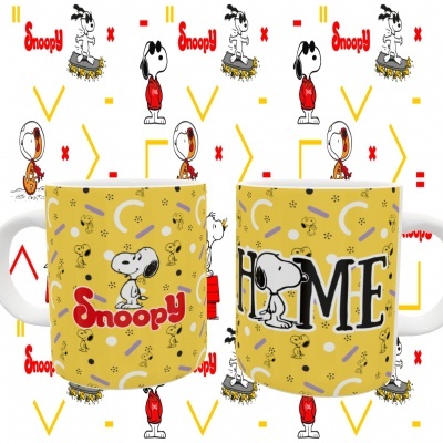 Canecas Snoopy