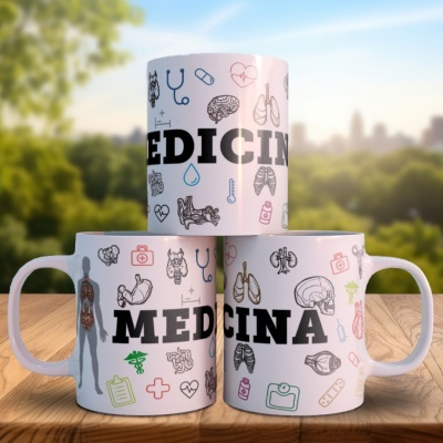 Caneca Profissões