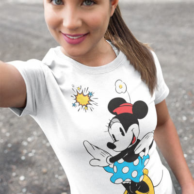 T-Shirts Minnie