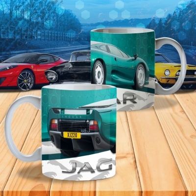 Canecas Marcas de Carros